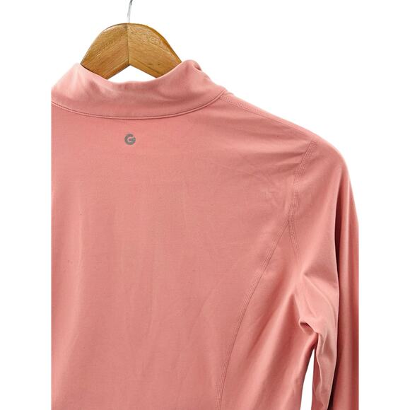 SHEIN Glow Mode Women’s Long Sleeve Jacket Size Medium Pink NWT Athletic - Picture 7 of 9